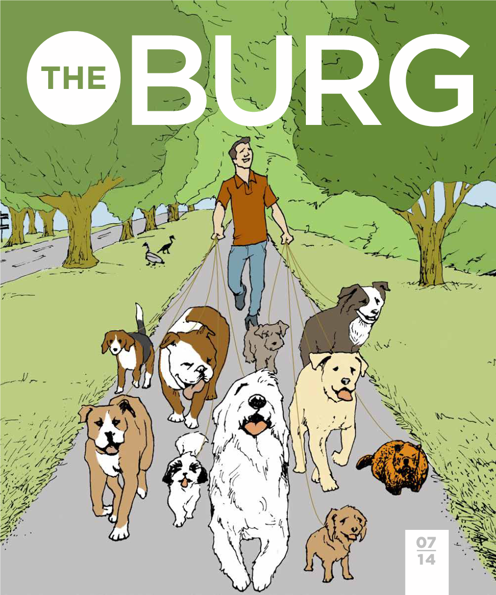 The Burg | 1 Community Publishers