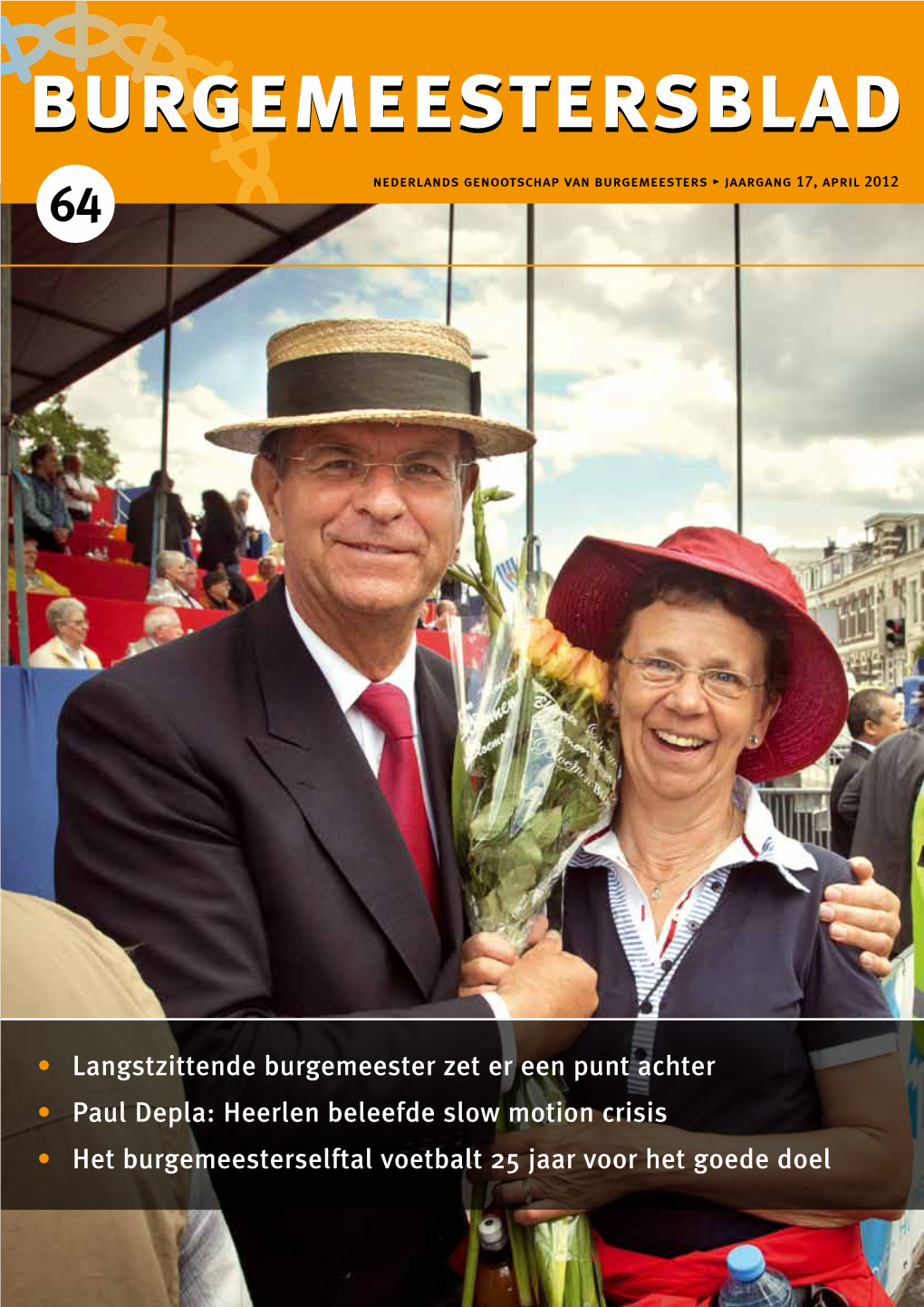 Burgemeestersblad