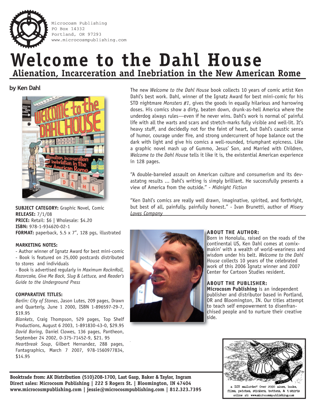 The Dahl House