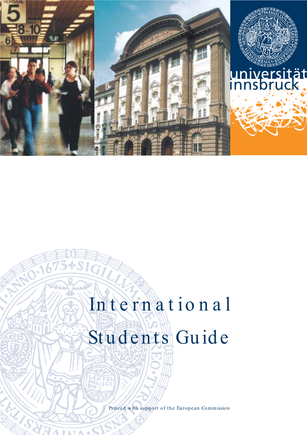 International Students Guide