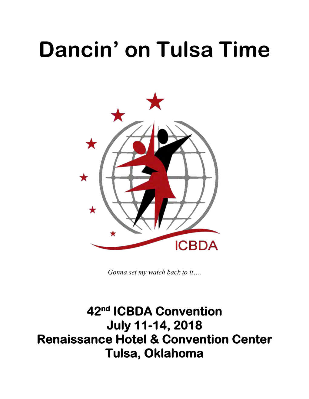 Dancin' on Tulsa Time