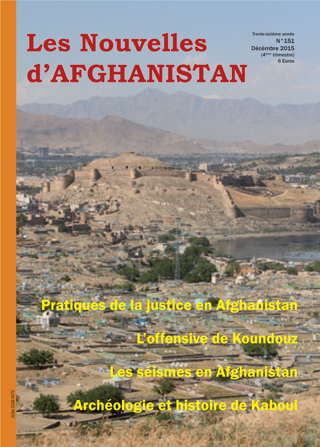 Les Nouvelles D'afghanistan