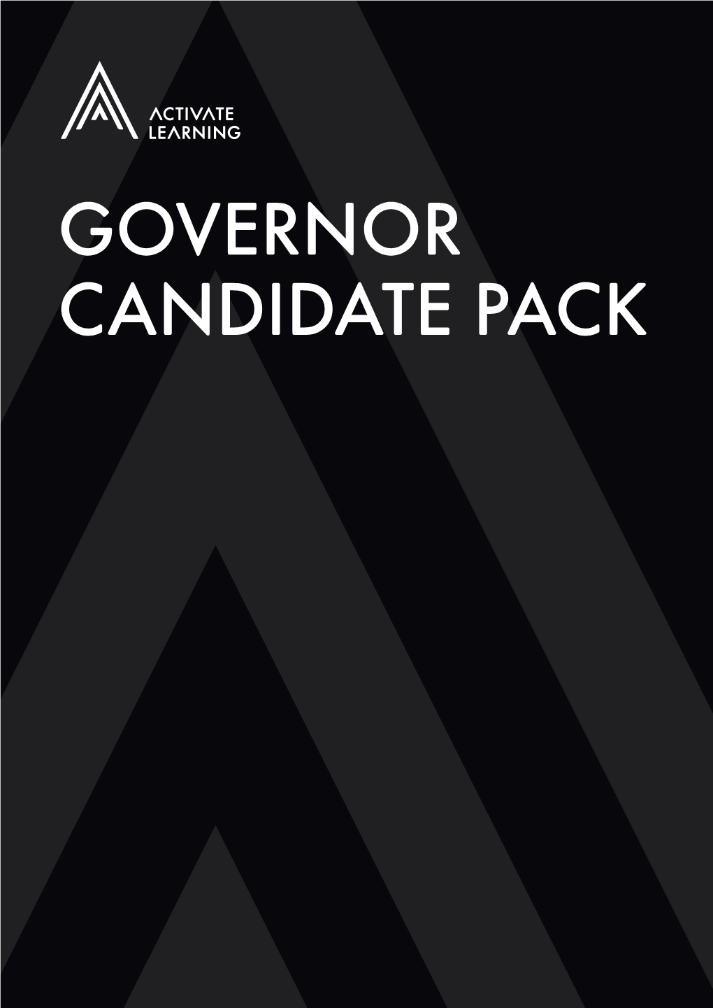 Governor Candidate Pack 2