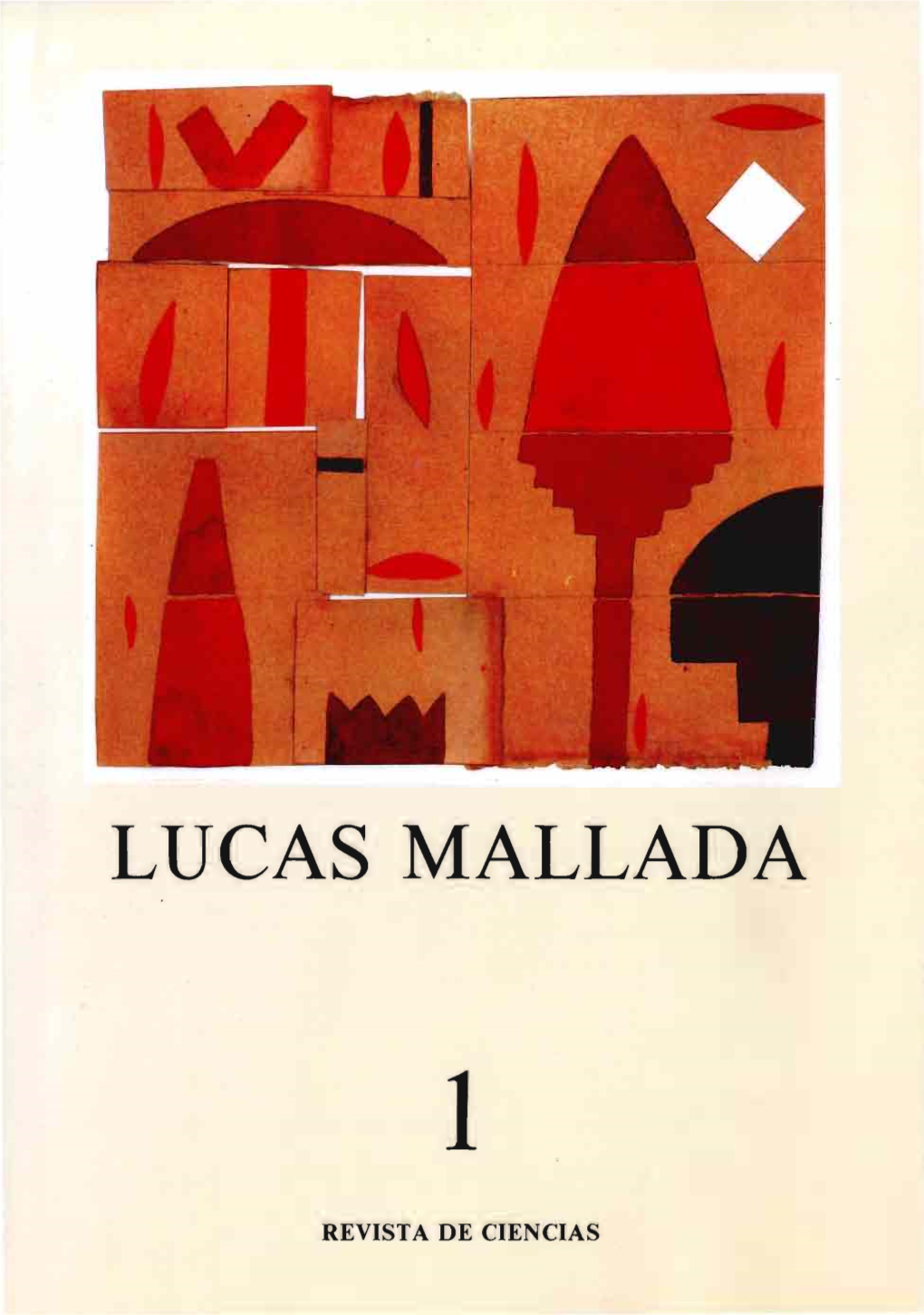 Lucas Mallada