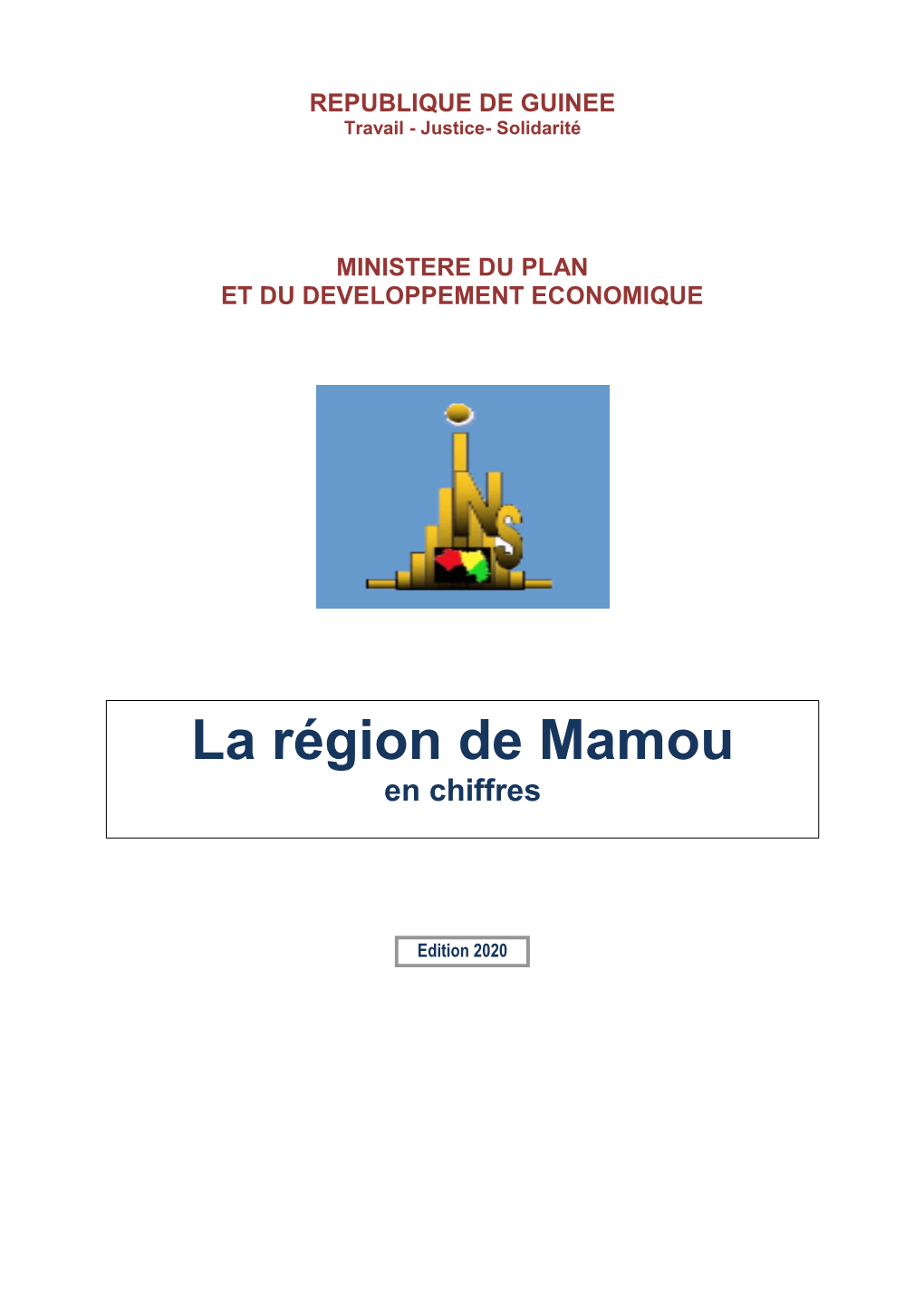 Région De Mamou 2018