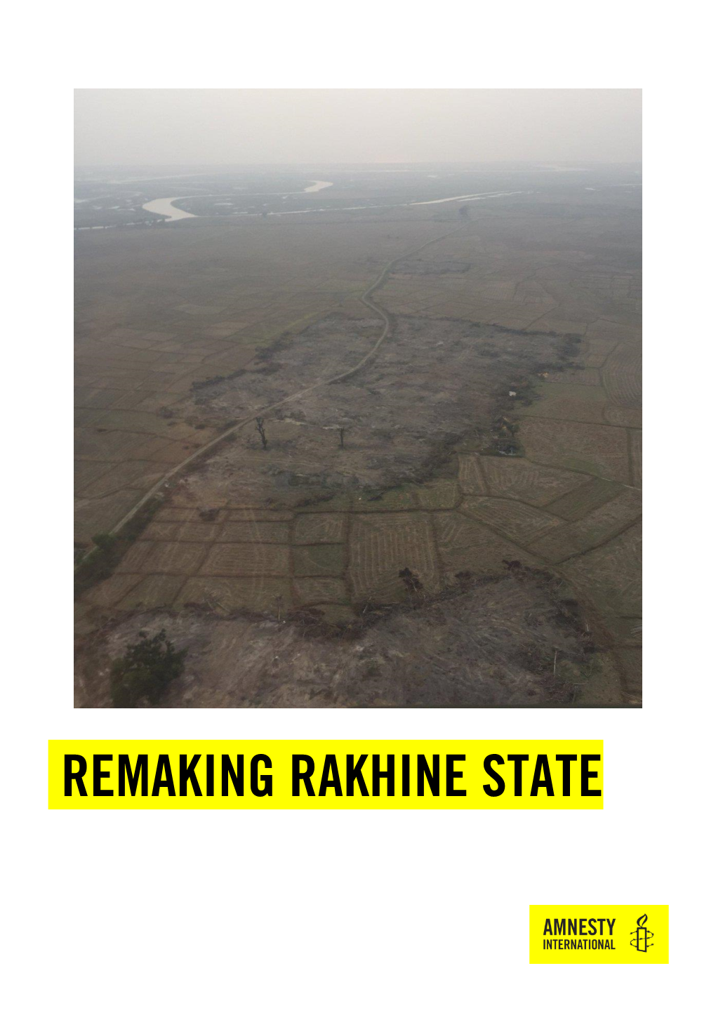 Remaking Rakhine State