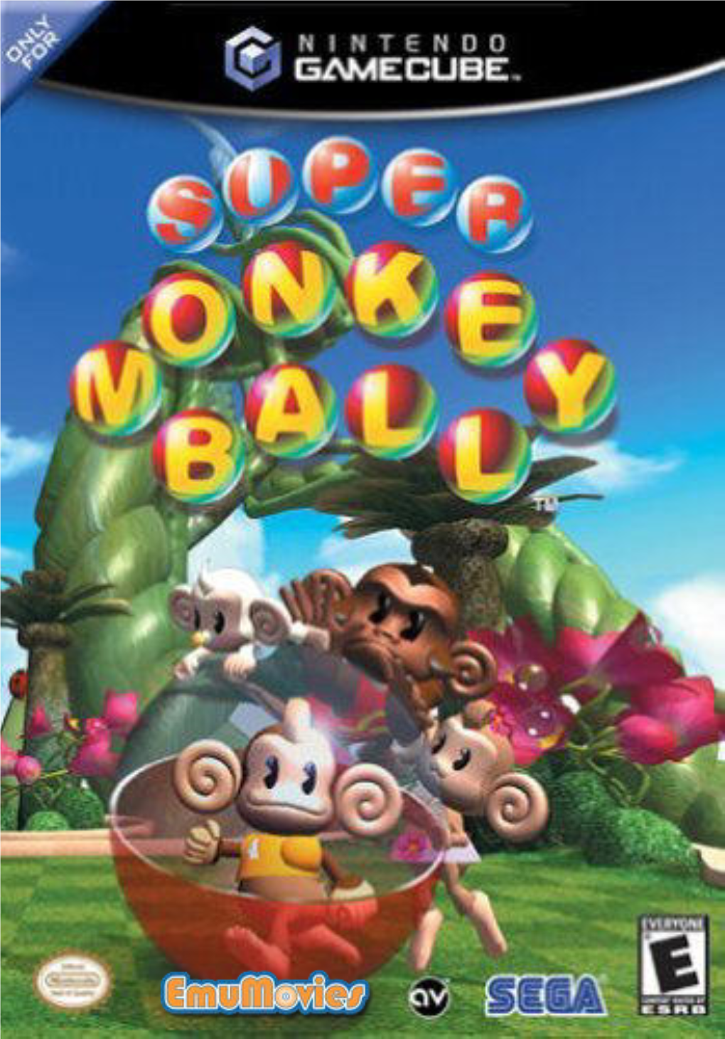 Super Monkey Ball Is a Registered Player Becomes So Great That the Losing Trademark Or a Trademark of Sega Corporation and Its Affiliates