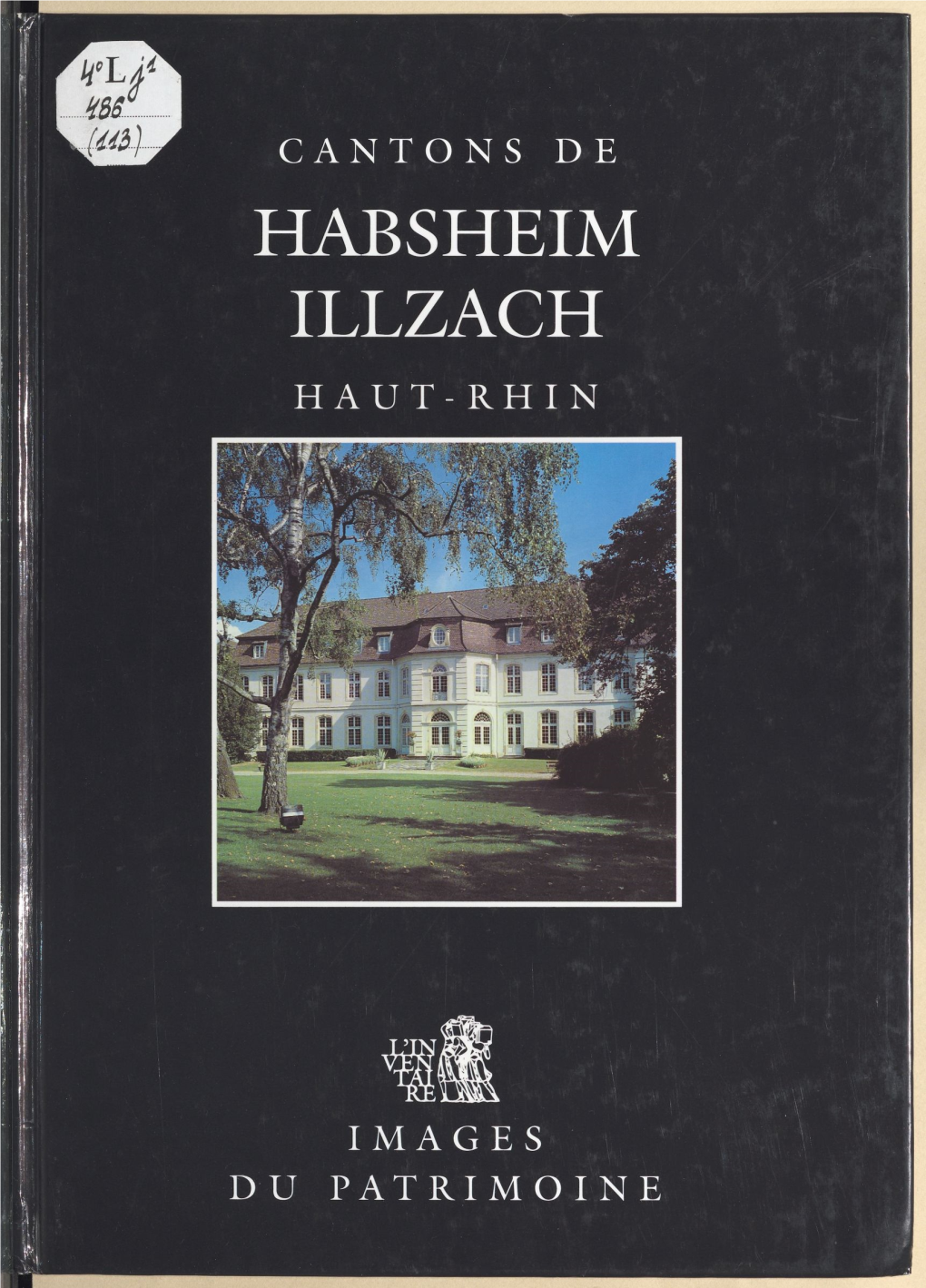 Cantons De Habsheim Et Illzach : Haut-Rhin