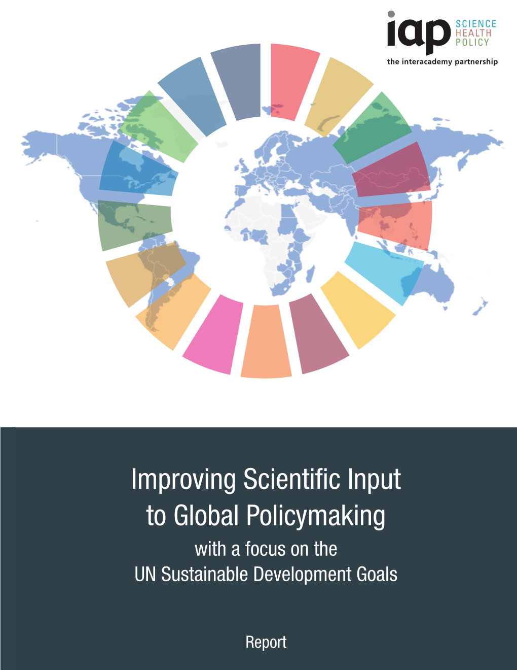 Improving Scientific Input to Global Policymaking