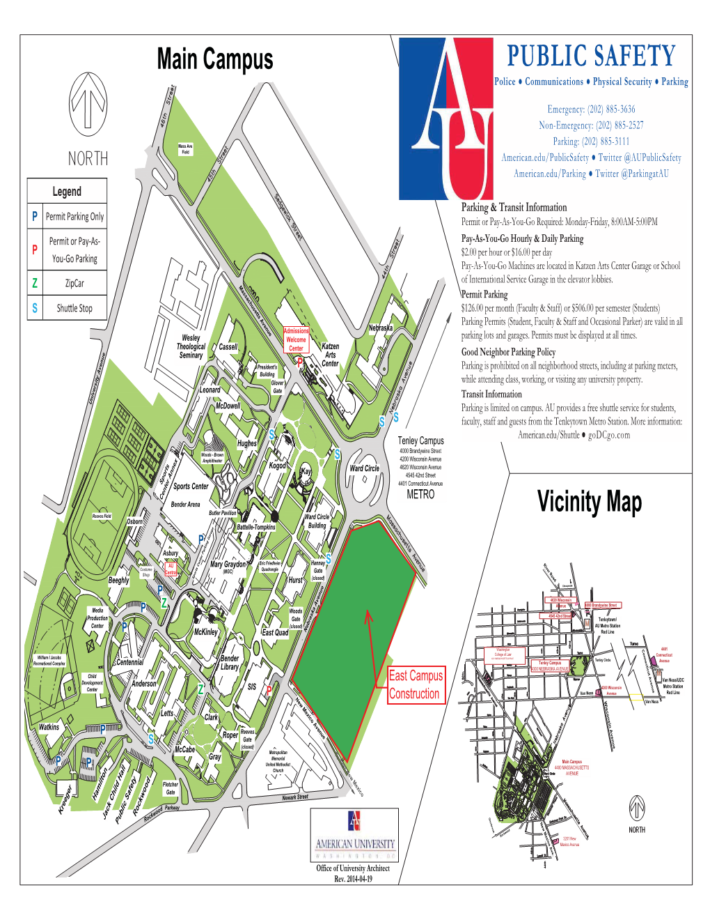 Parking Map.Pdf