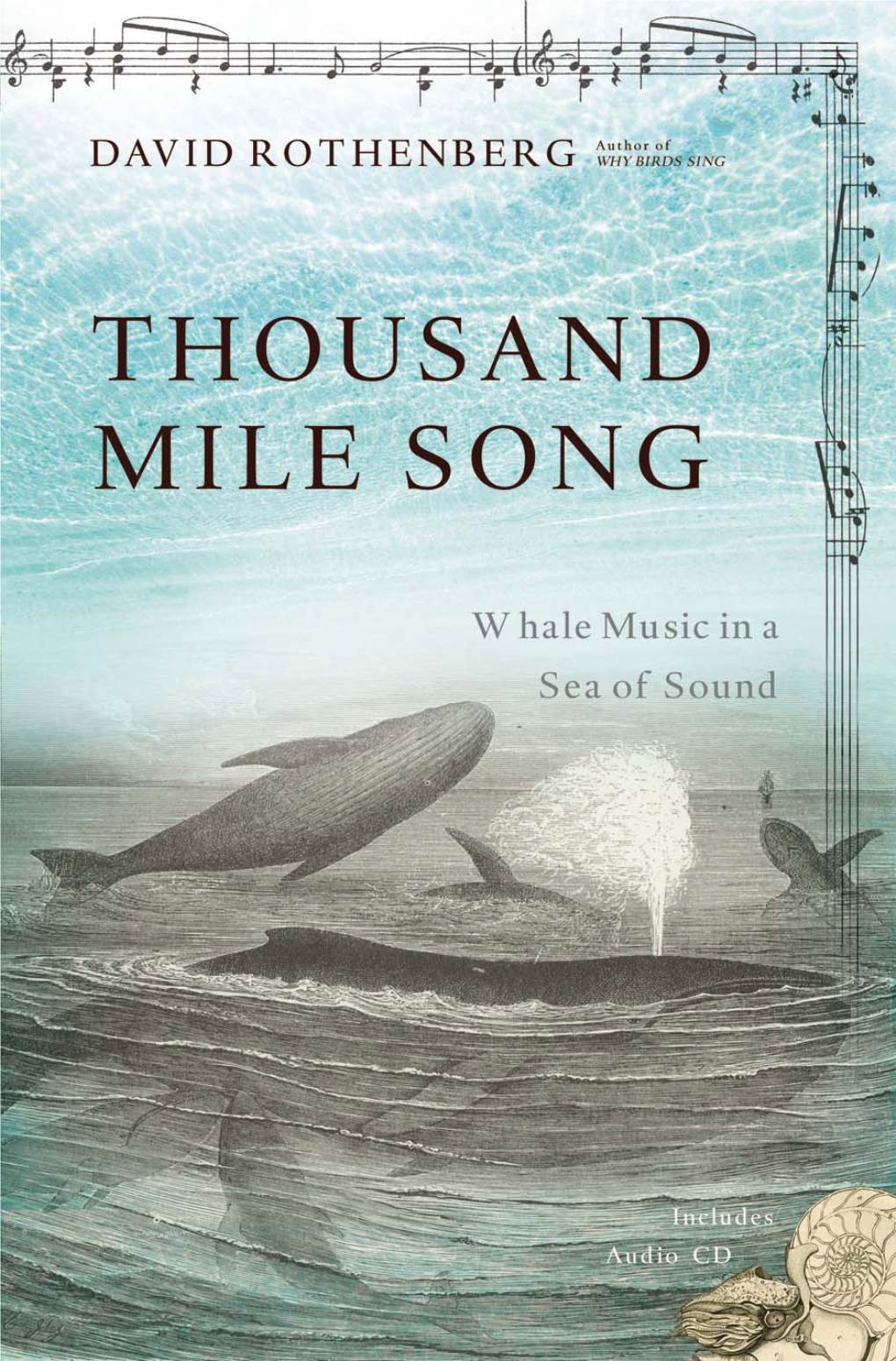 THOUSAND MILE SONG Also by David Rothenberg