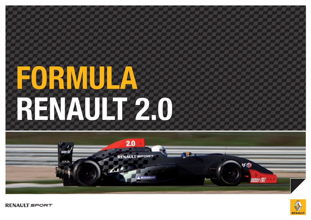 Formula Renault 2.0