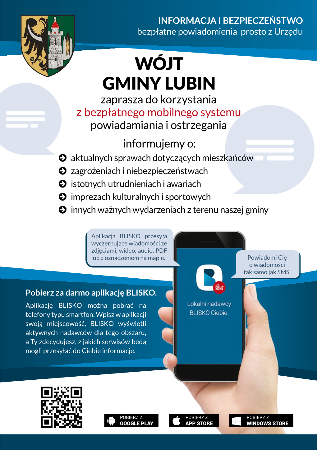 Wójt Gminy Lubin