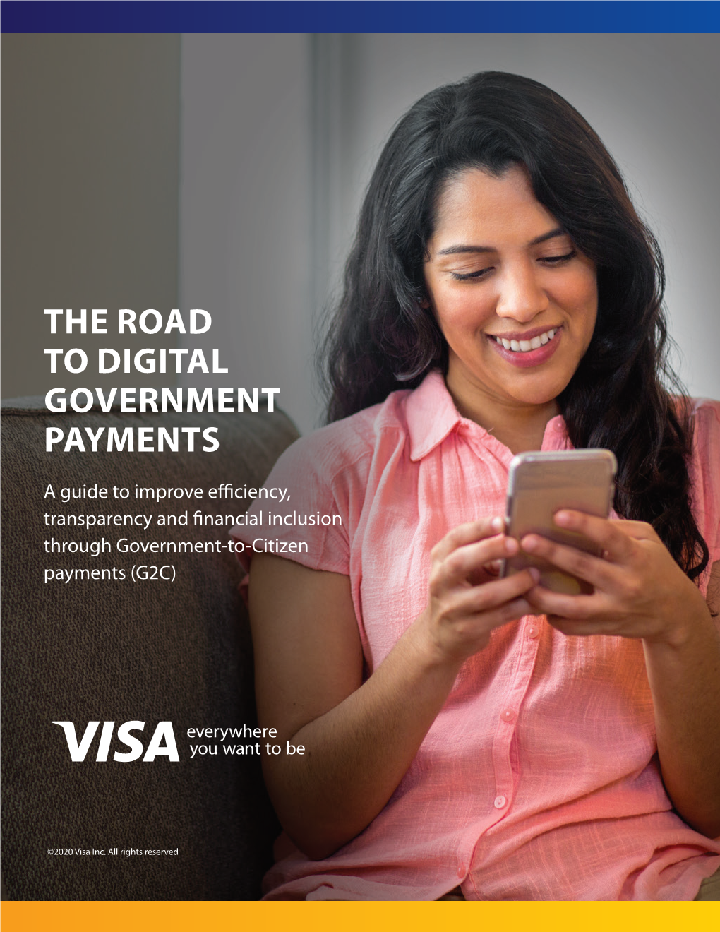 The Road to Digital Government Payments