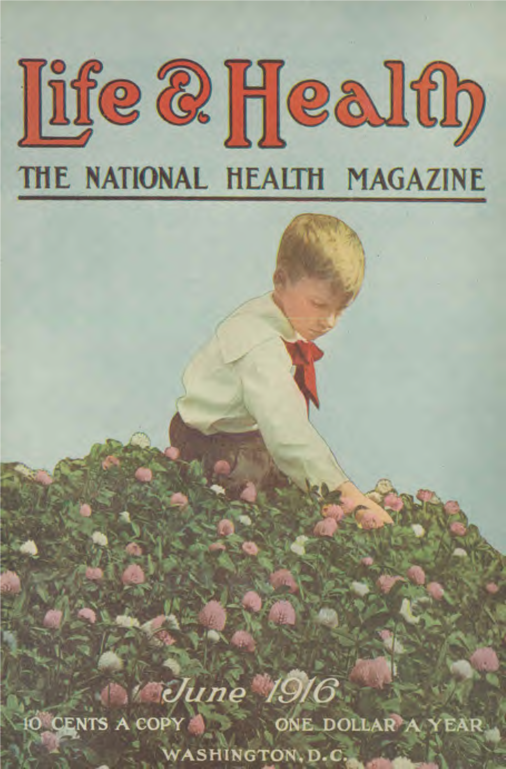 The National Health Magazine St