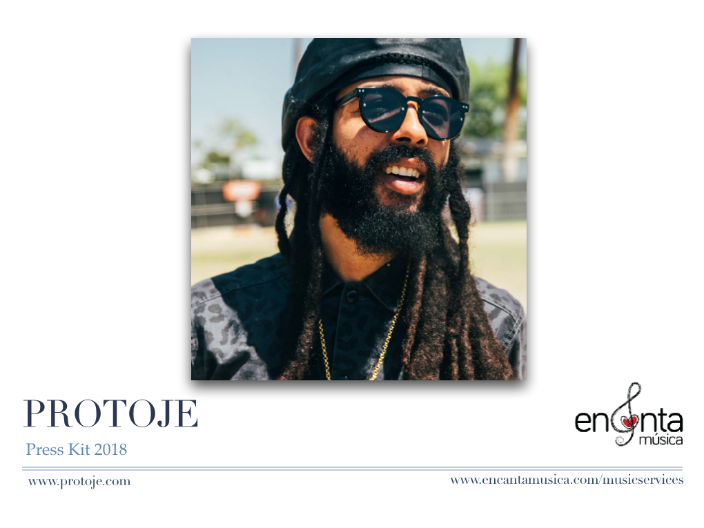 PROTOJE Press Kit 2018