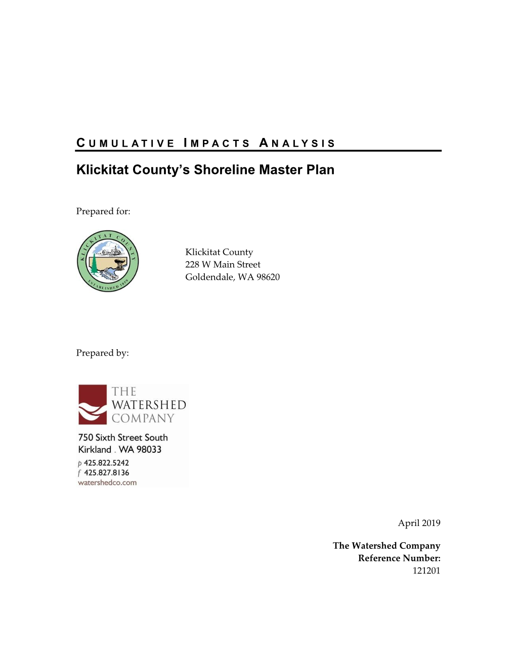 Chapter 2 Below and the Shoreline Analysis Report];