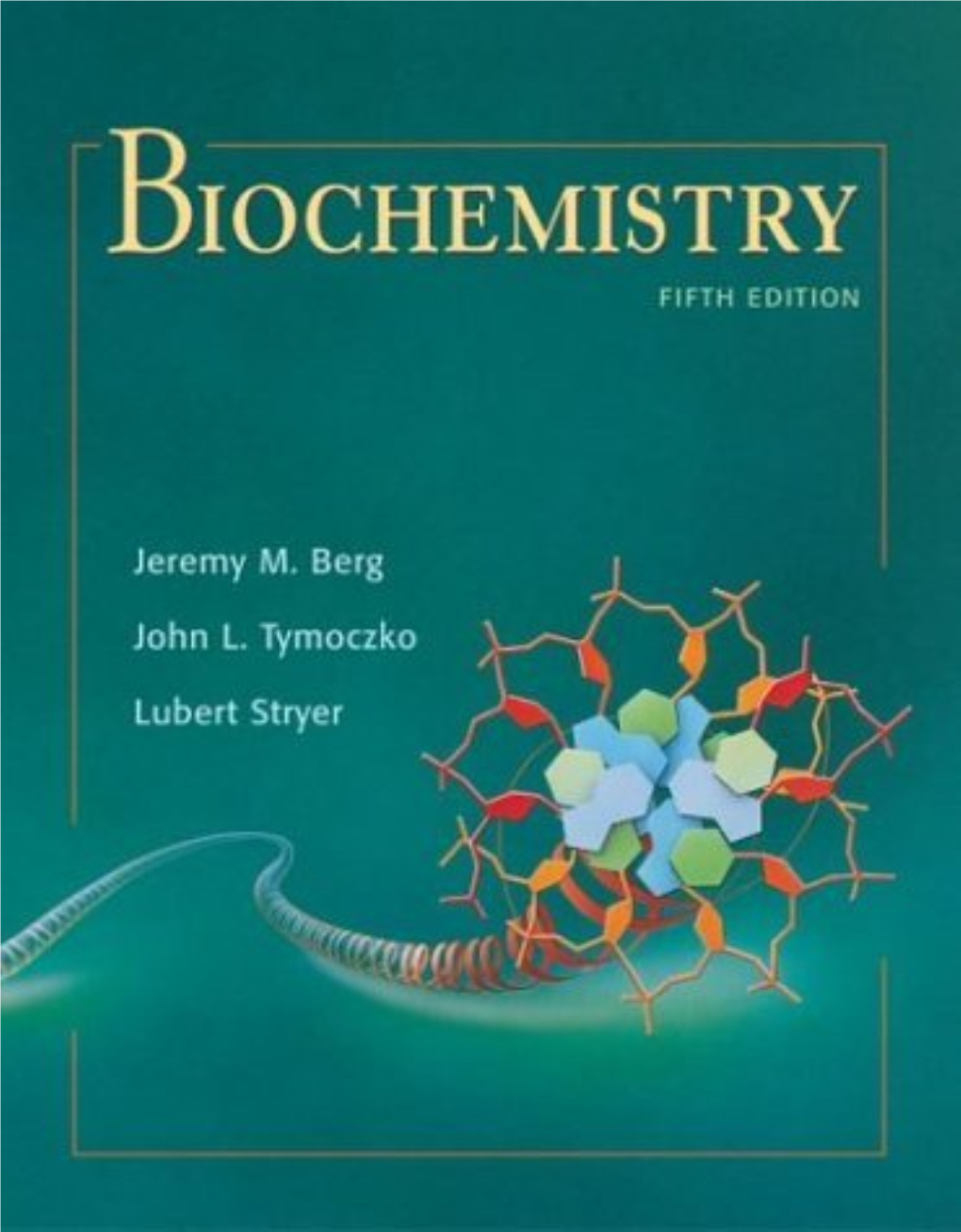Biochemistry and the Genomic Revolution 1.1