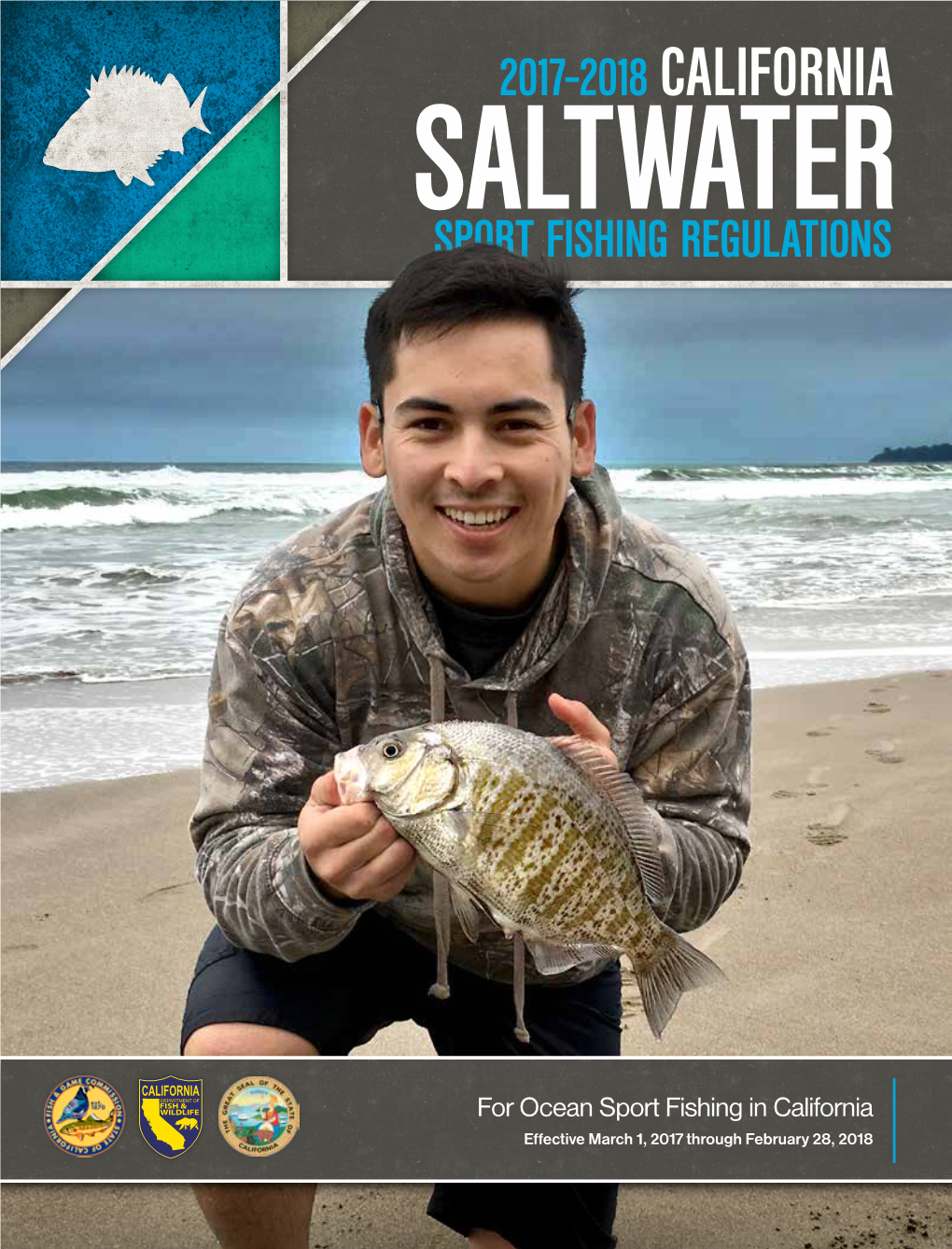 California Saltwater Sport Fishing Regulations