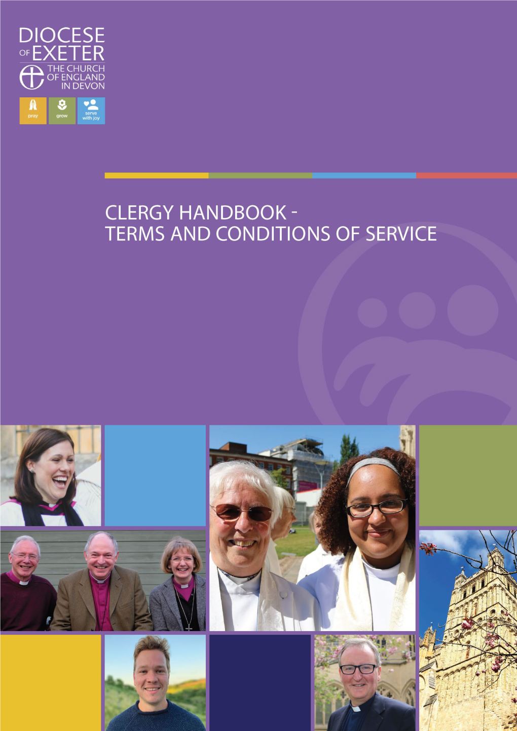 Clergy Handbook: Oﬃce Holders Terms and Condi�Ons of Service