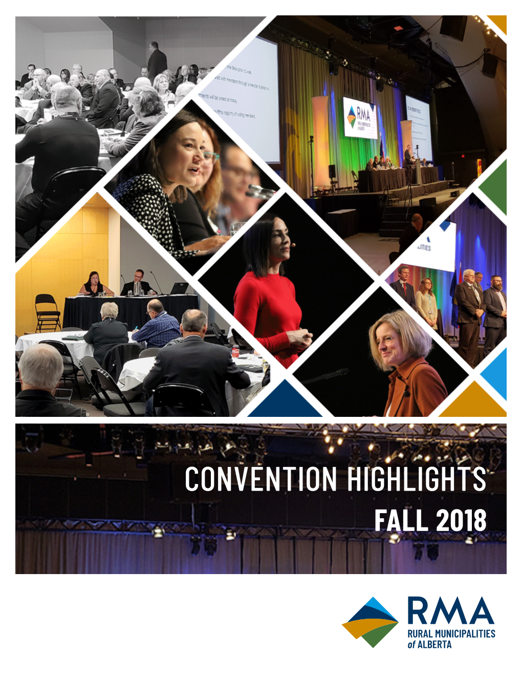 RMA Fall 2018 Convention Highlights