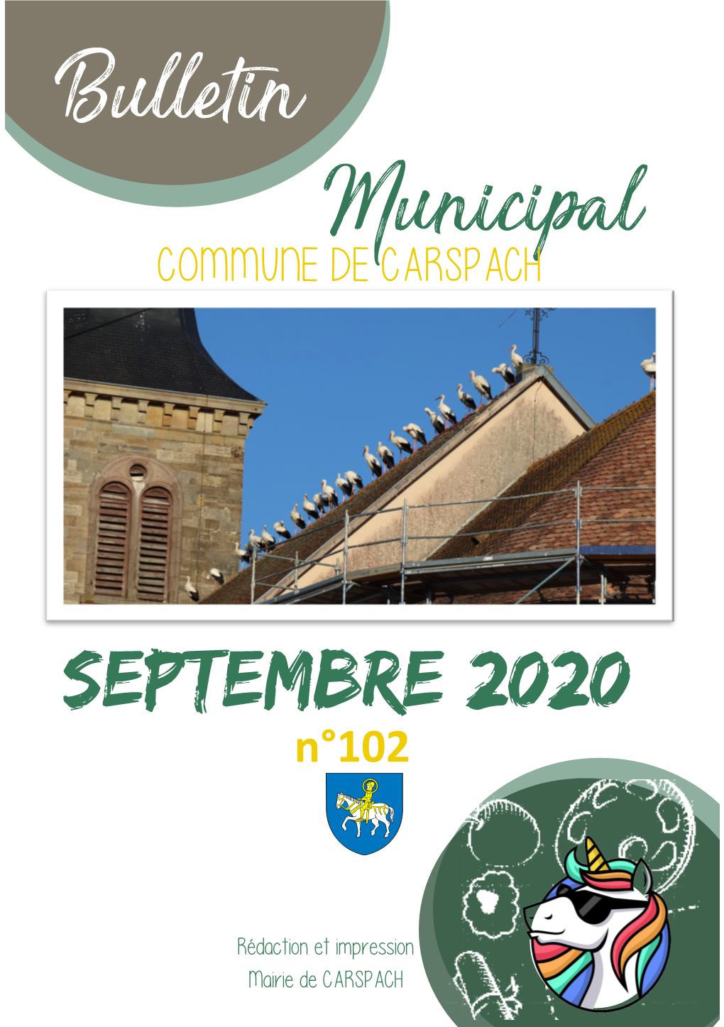 SEPTEMBRE 2020 N°102