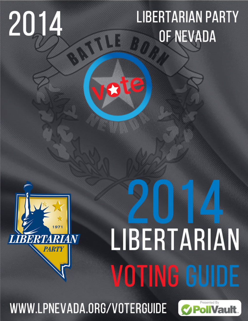 Libertarian Party of Nevada Hosted 