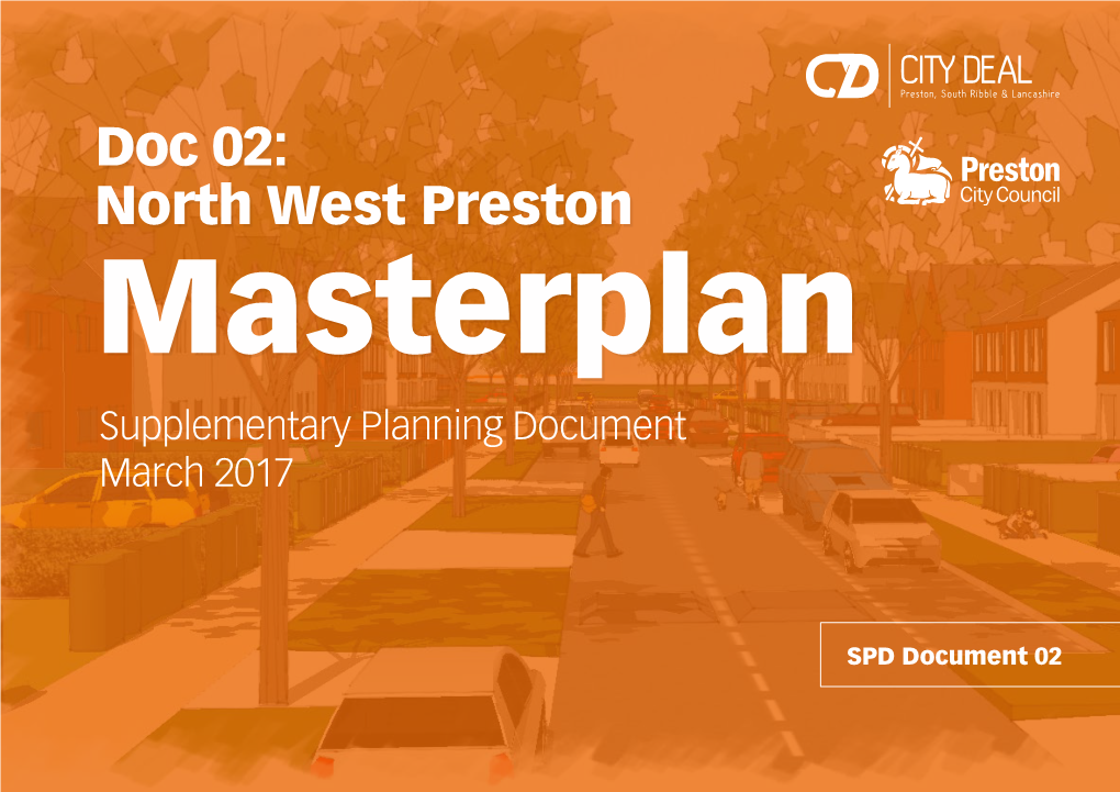 North West Preston Masterplan Supplementary Planning Document March 2017