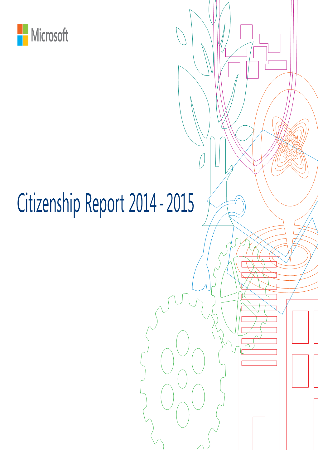 「Citizenship Report 2014