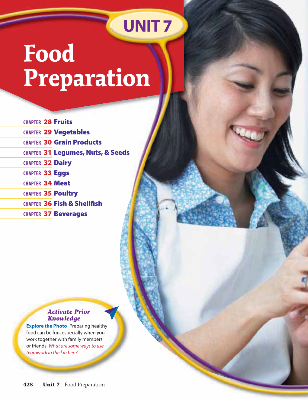 Food Preparation