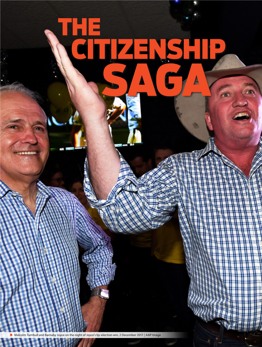 Citizenship Saga