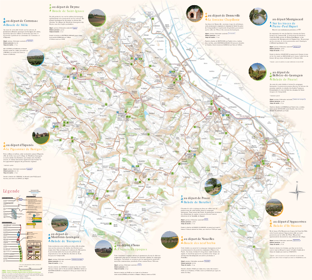 Les Collines De L'autan