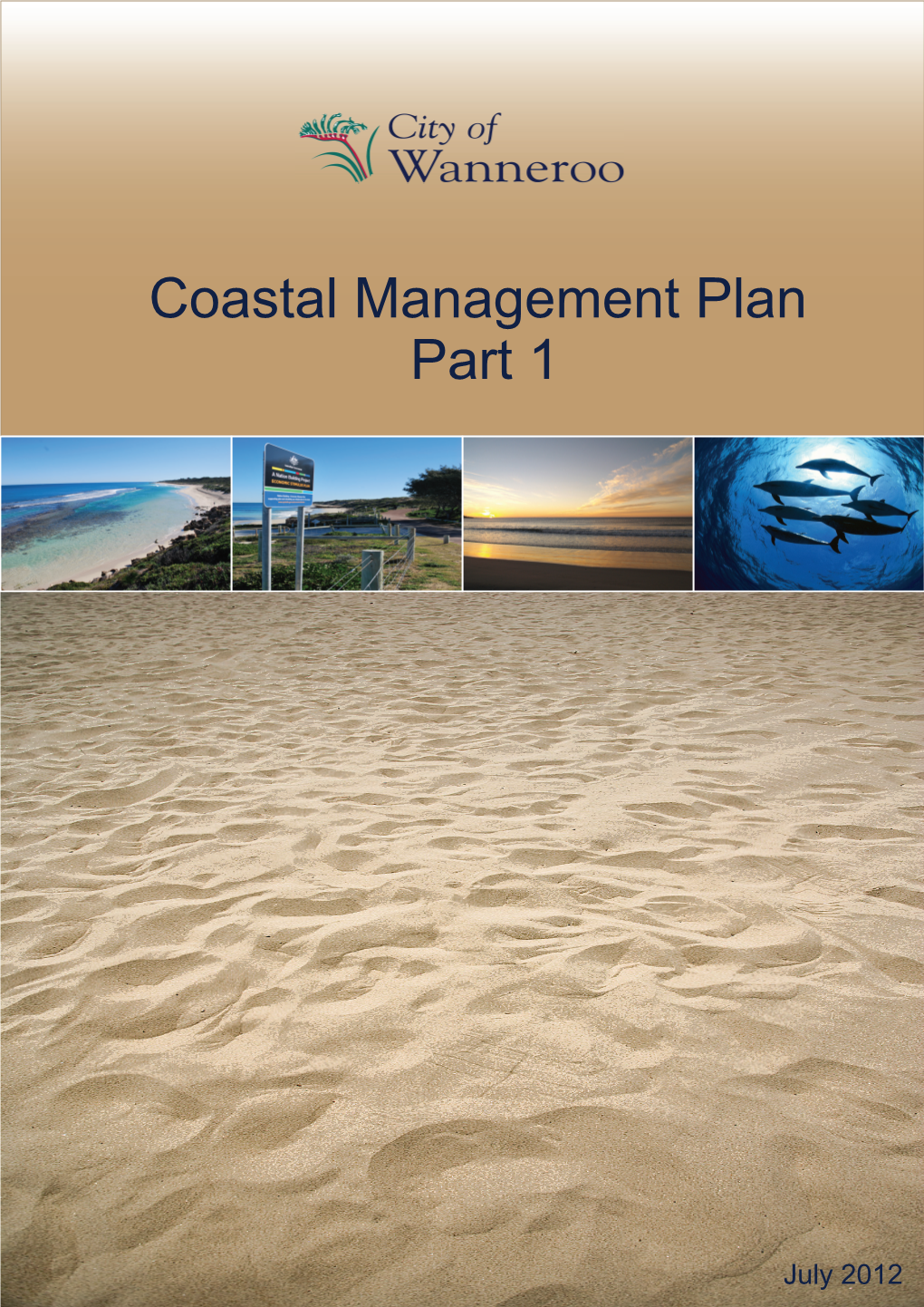 Coastal Management Plan Part 1