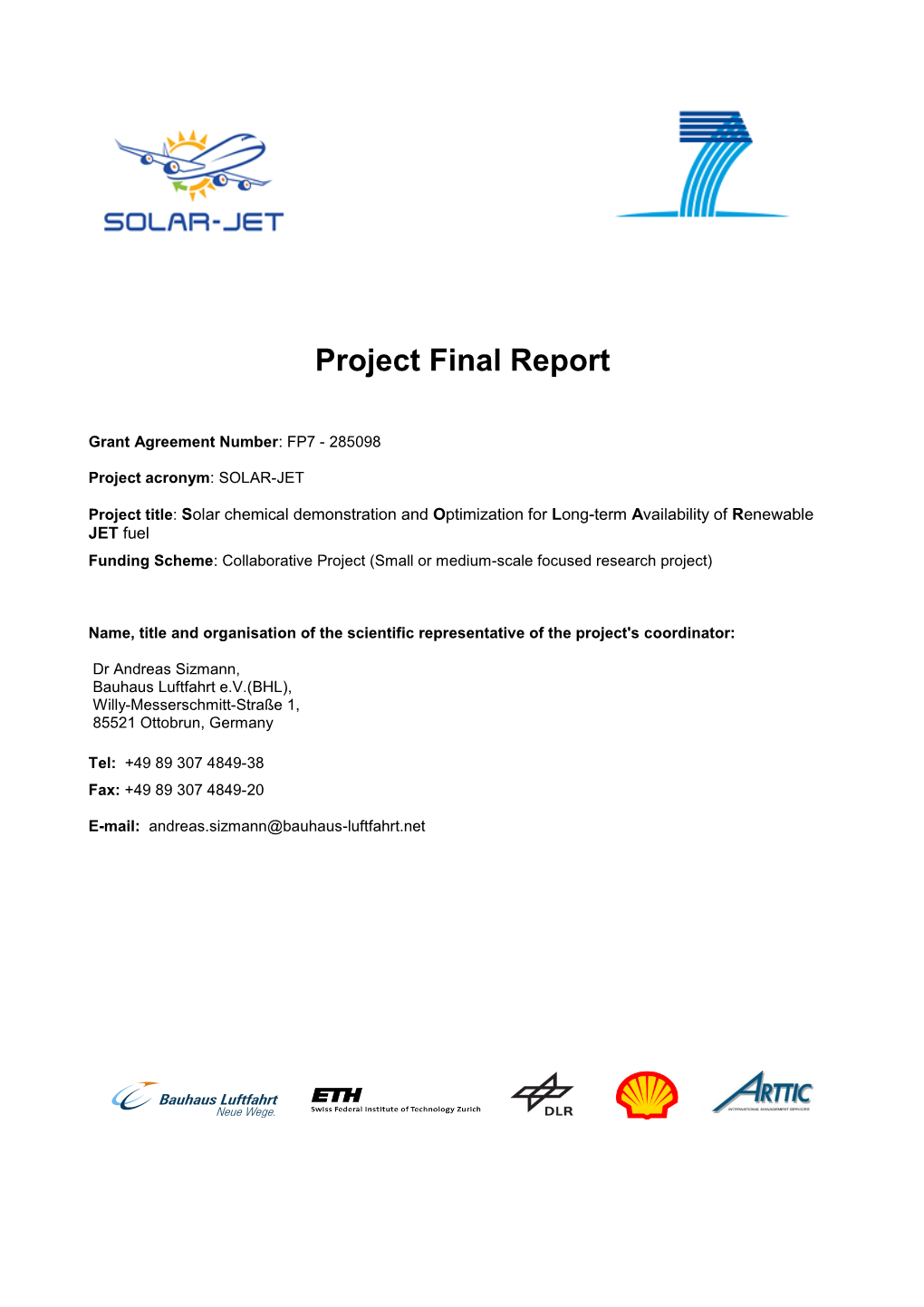 Project Final Report