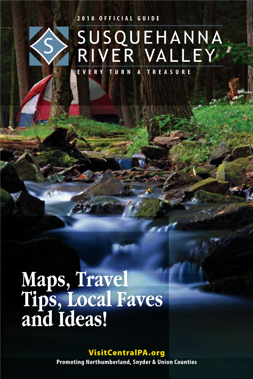 Maps, Travel Tips, Local Faves and Ideas!
