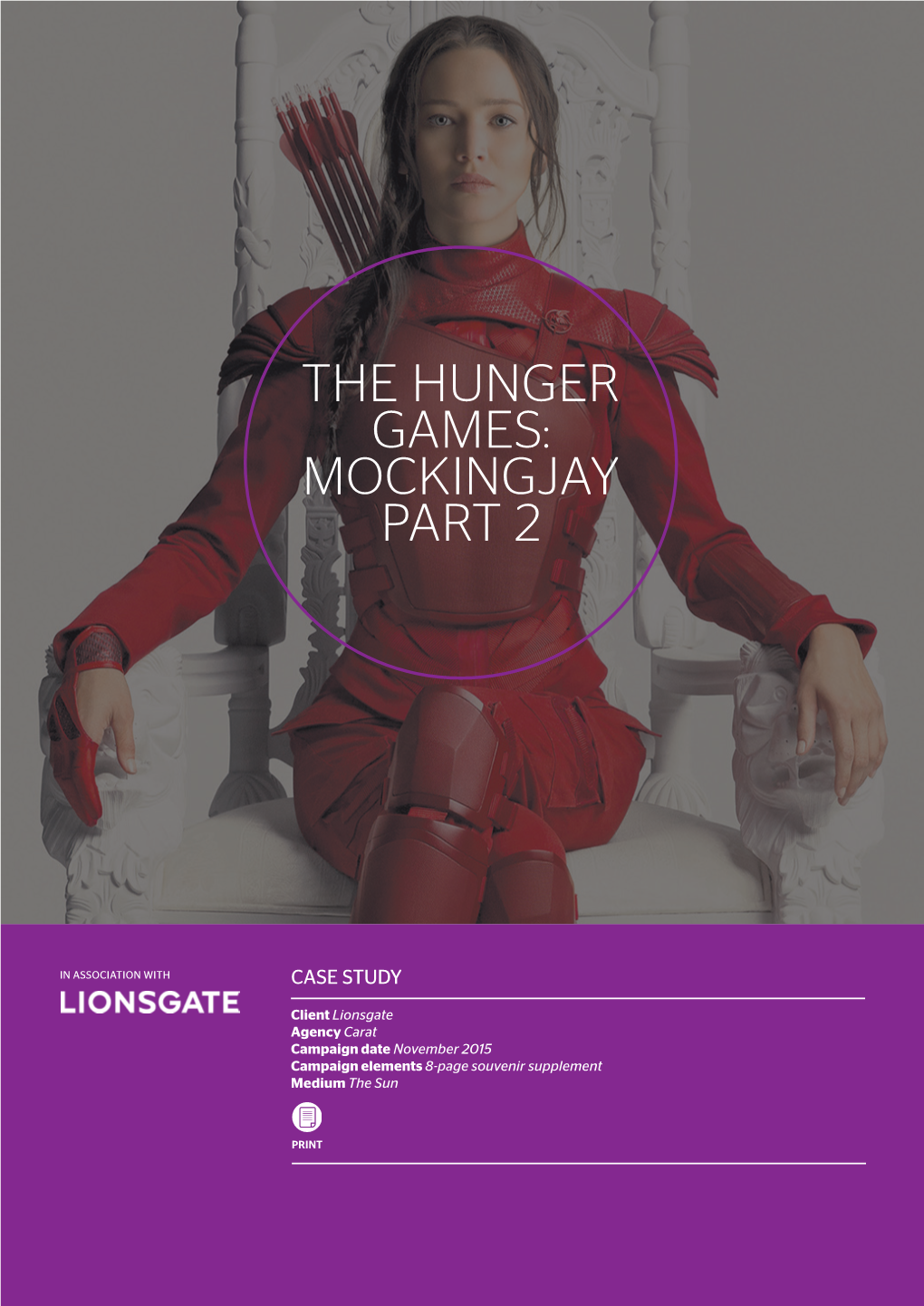 The Hunger Games: Mockingjay Part 2