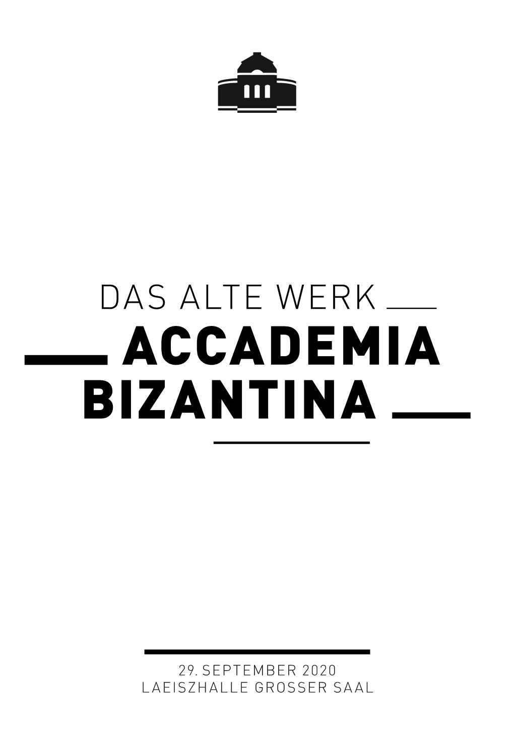 Accademia Bizantina