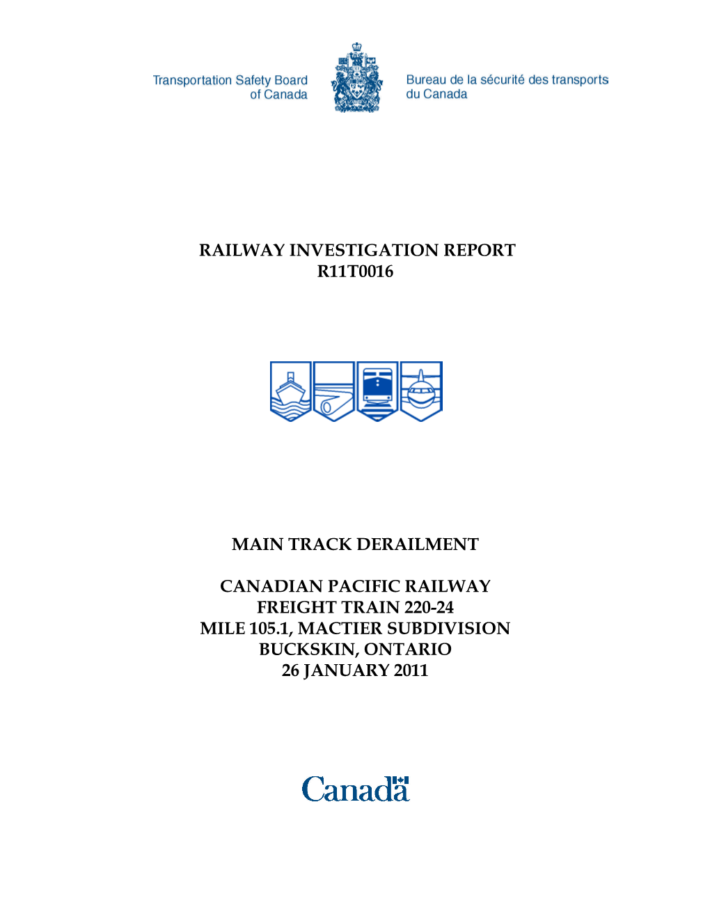 Download This Investigation Report In