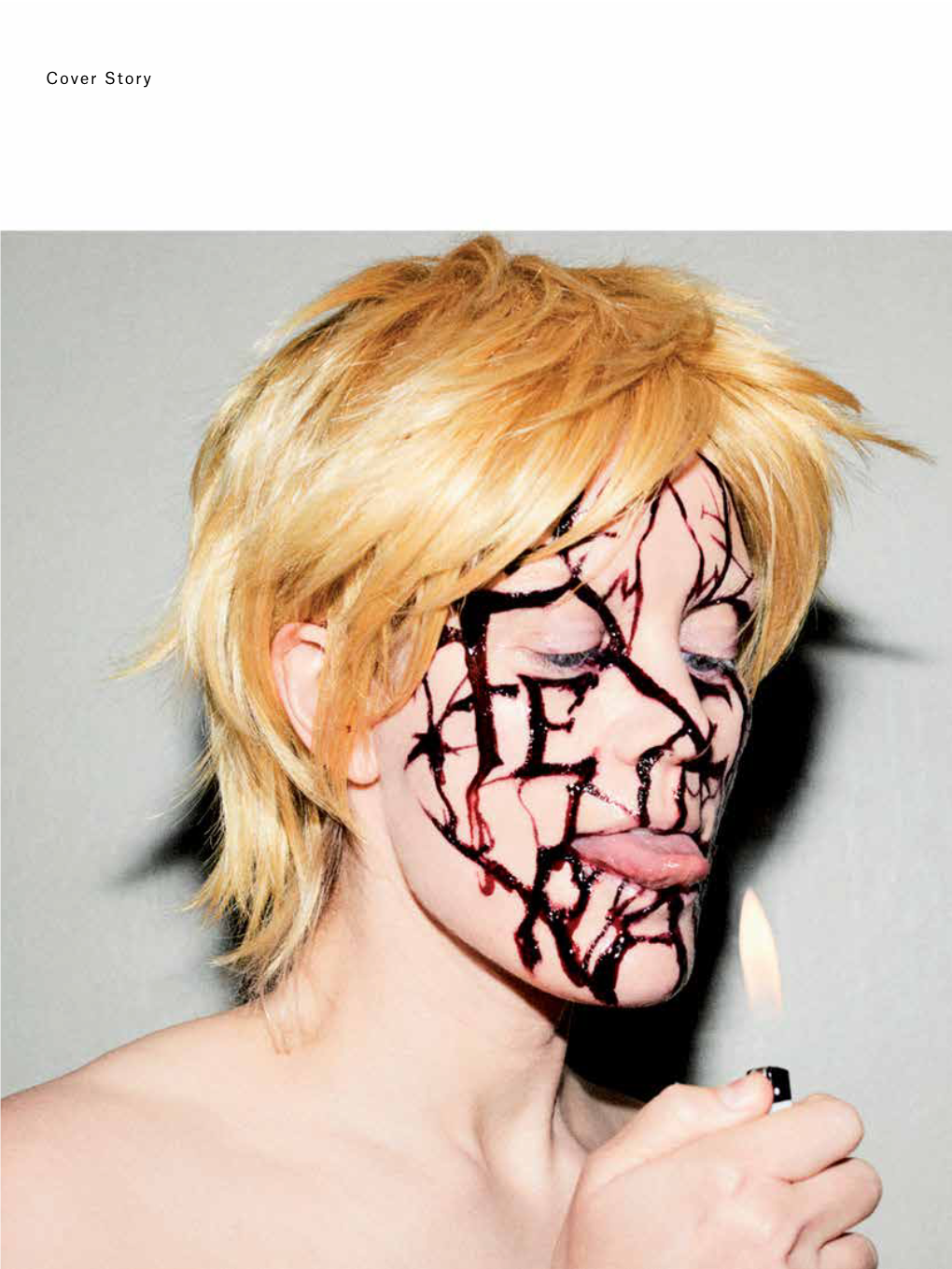 Cover Story 18 / 19 Side a Fever Ray