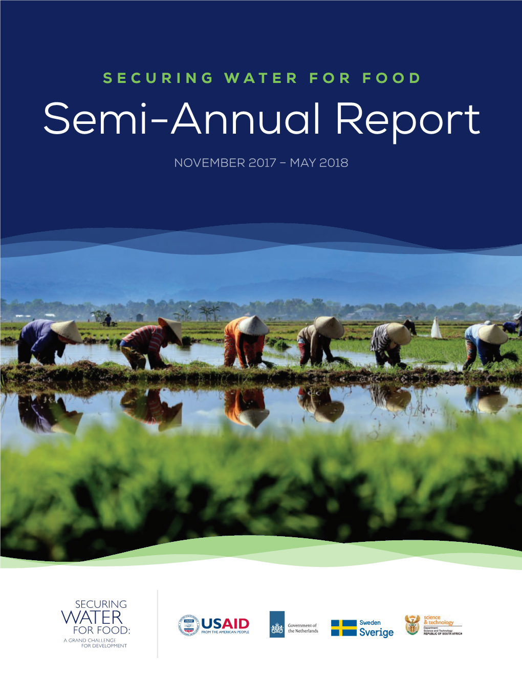 2018 SWFF Semi-Annual Report