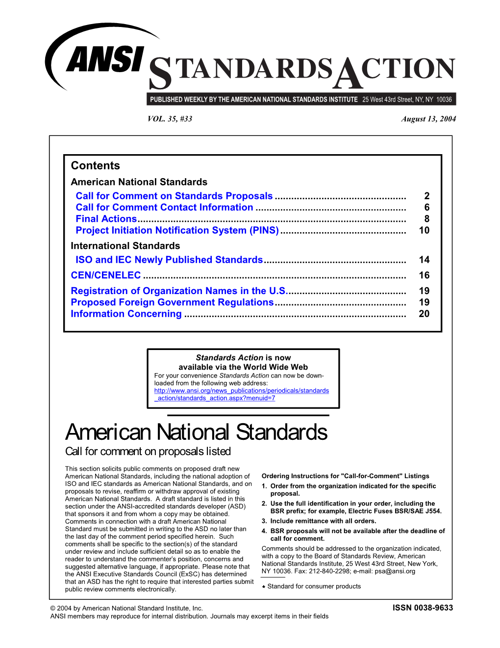 Standards Action Layout SAV3533.Fp5