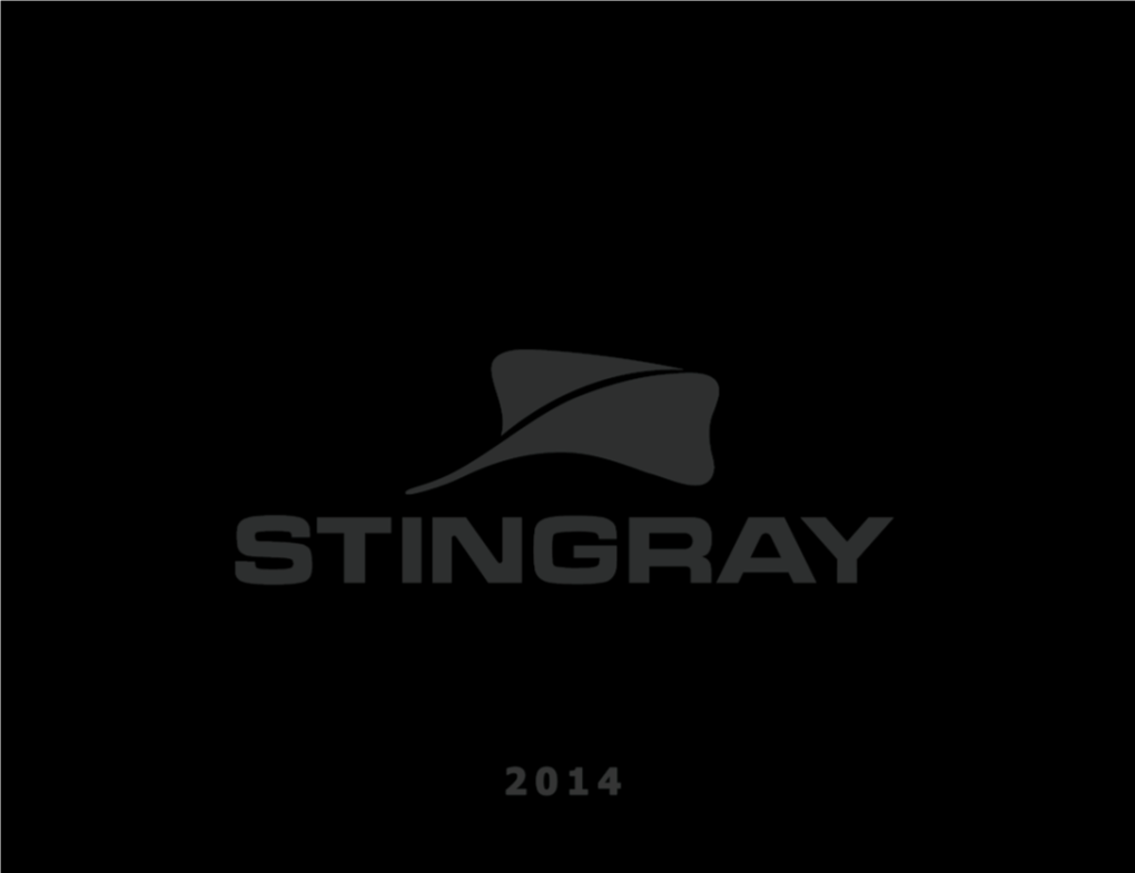 Stingray-Boats-2014-Model-Brochure