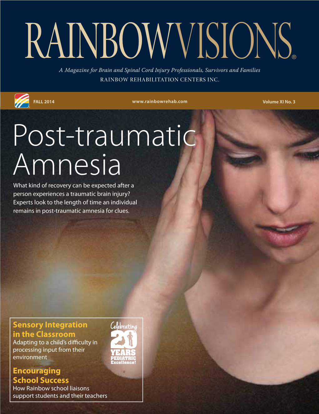 Post-Traumatic Amnesia