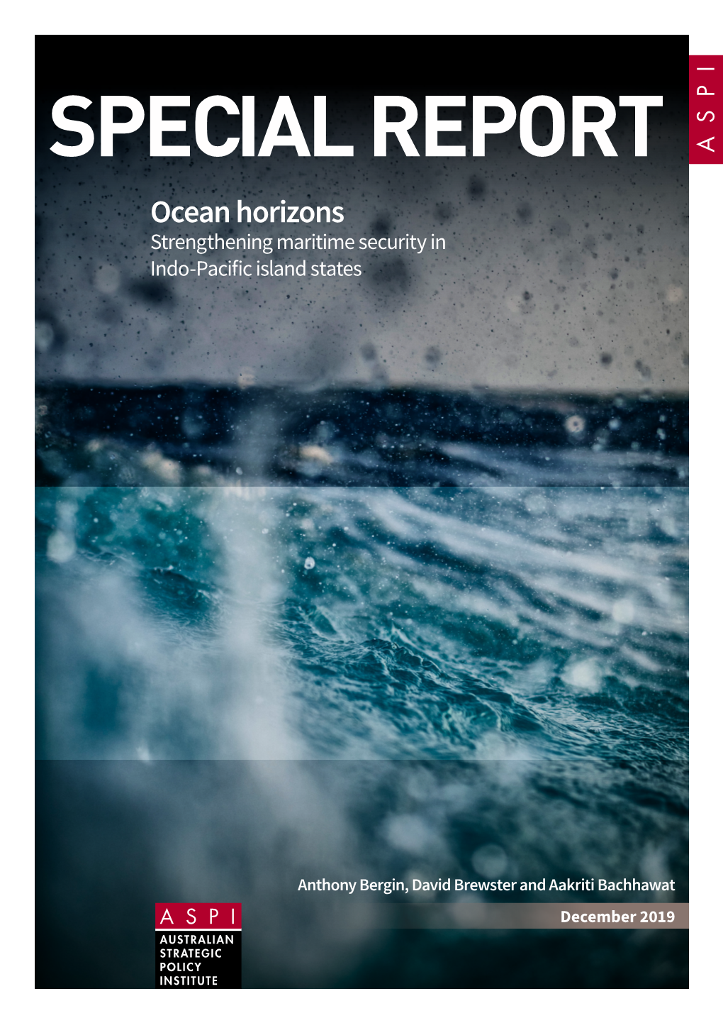Ocean Horizons: Strengthening Maritime Security in Indo-Pacific