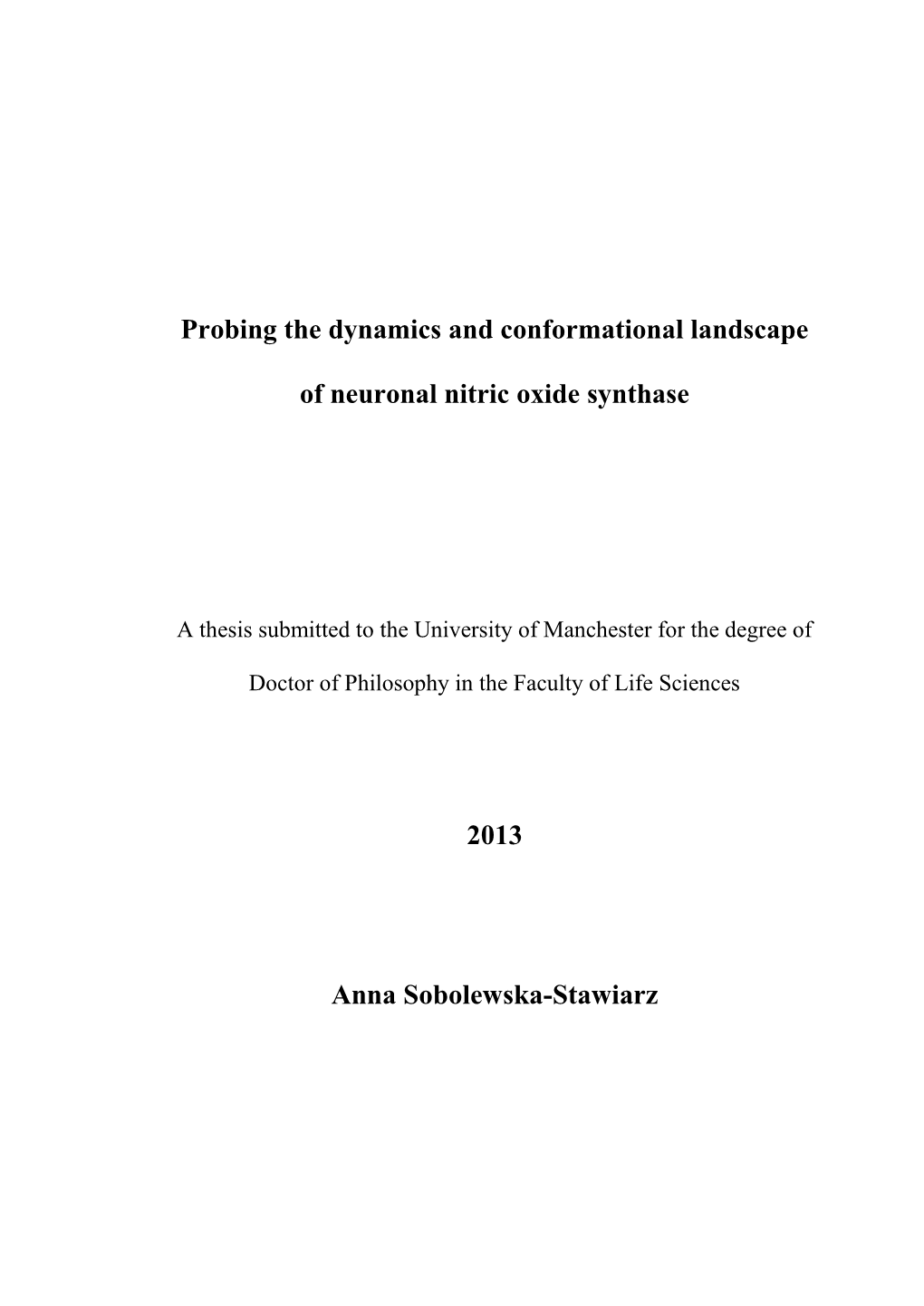 Chapter 5 High-Pressure Stopped-Flow Kinetic Studies of Nnos