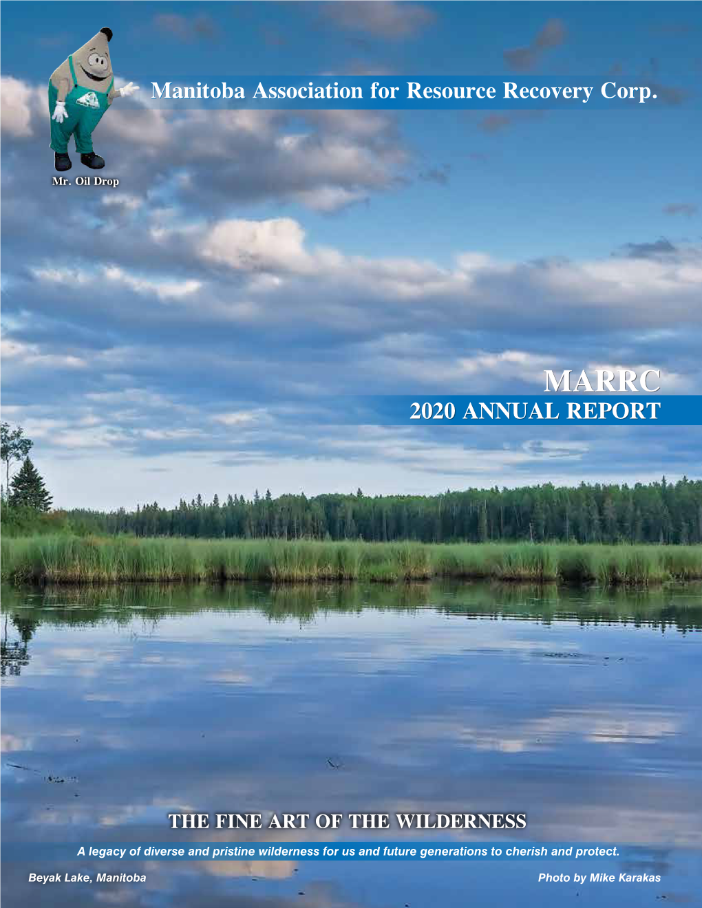 MARRC Annual Report 2020
