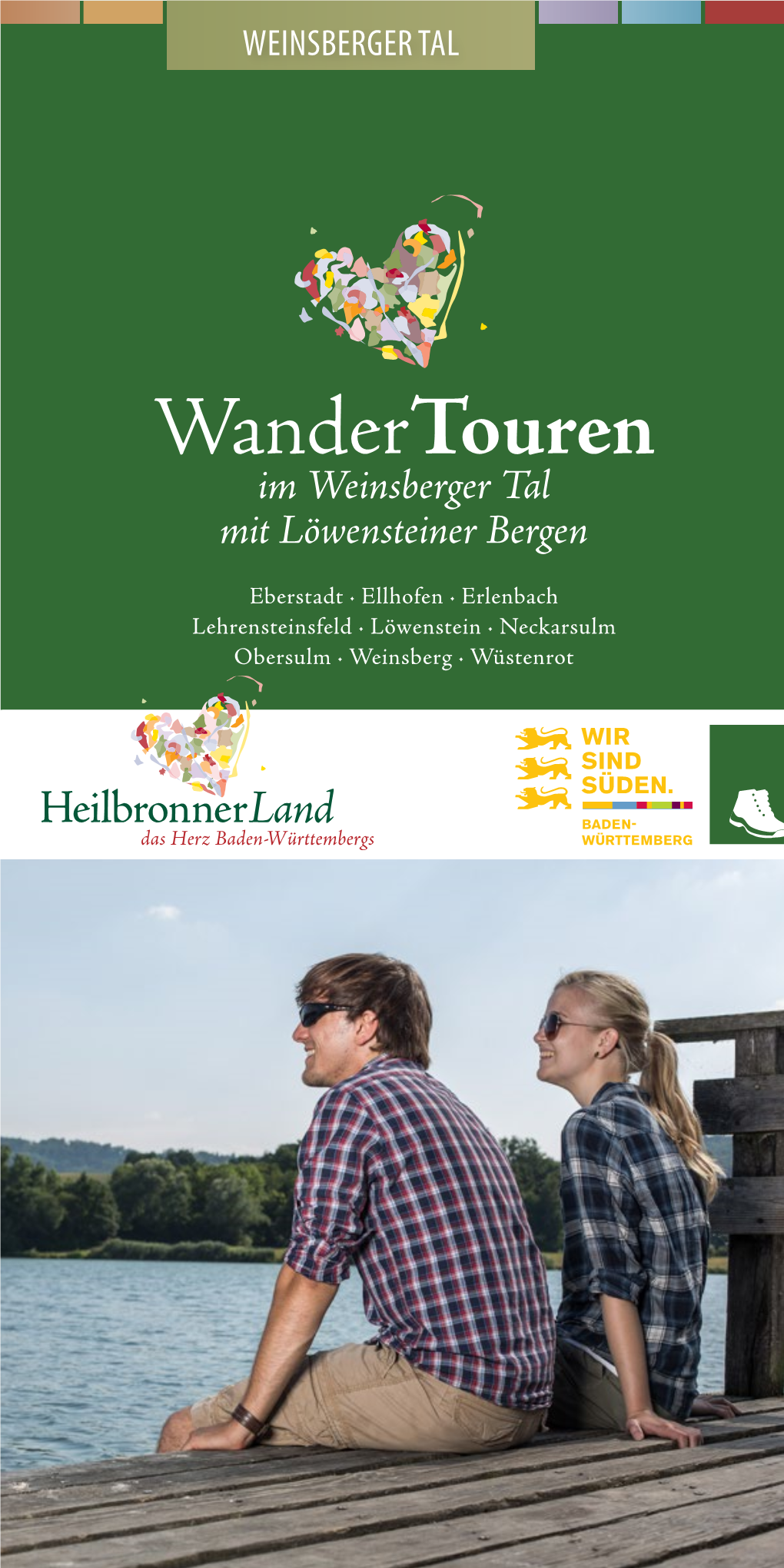 Wandertouren Im Weinsberger Tal Mit Löwensteiner Bergen