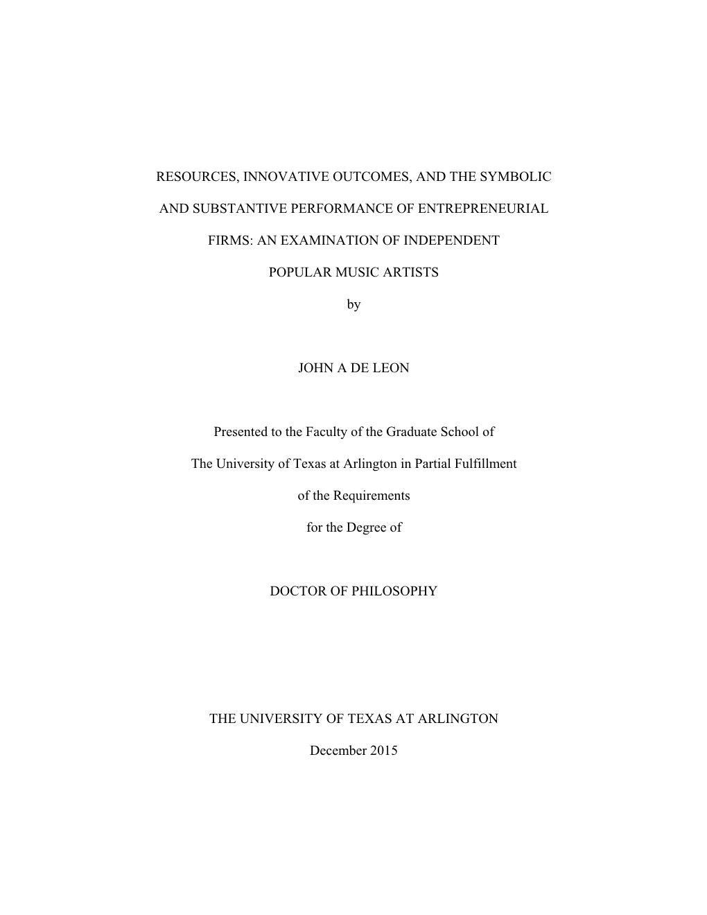 DELEON-DISSERTATION-2015.Pdf (1023.Kb)