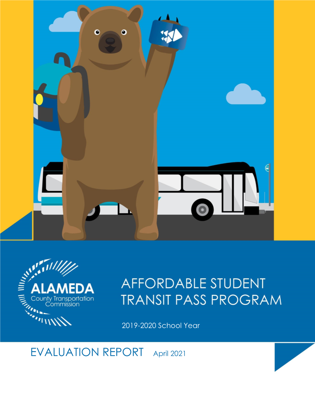 EVALUATION REPORT April 2021 Table of Contents / Table of Figures