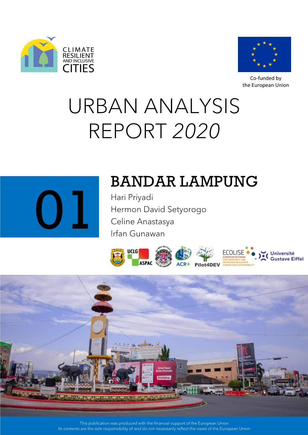 Urban Analysis Report 2020